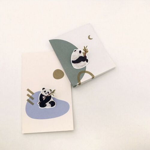 21pcs Baby Panda Cereal Sticker Set - Image 10