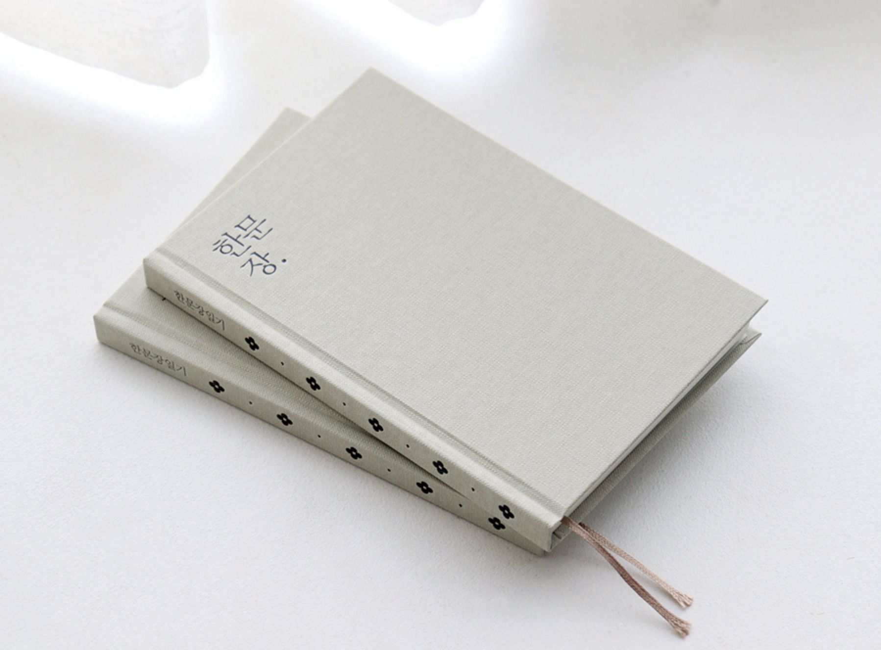One Paragraph Hardcover Journal