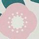 Large My Little Tale Monthly Planner, Bloom