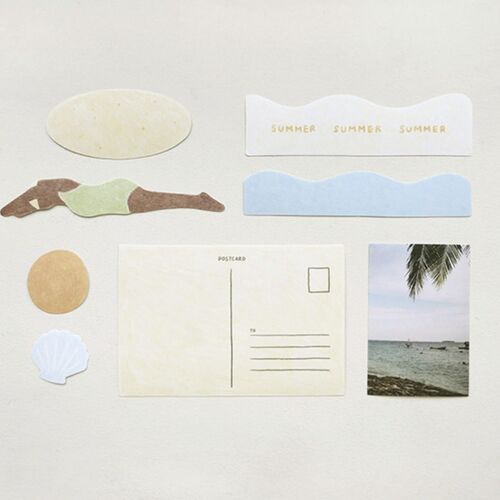 8pcs Cebu On Point Sticker Set - Image 3