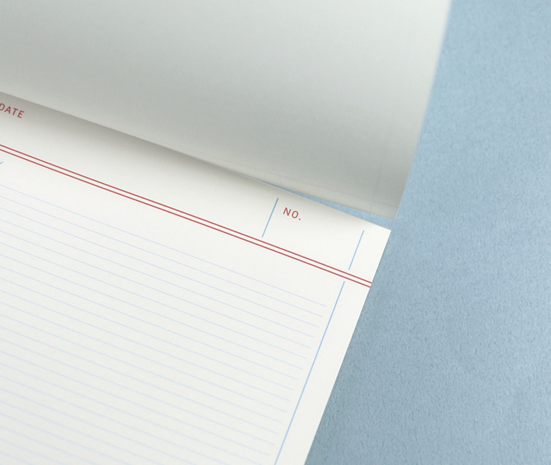 MochiThings: Large A4 Flat Notepad