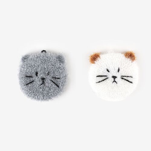 2pcs Dish Scrubber Set - Image 19