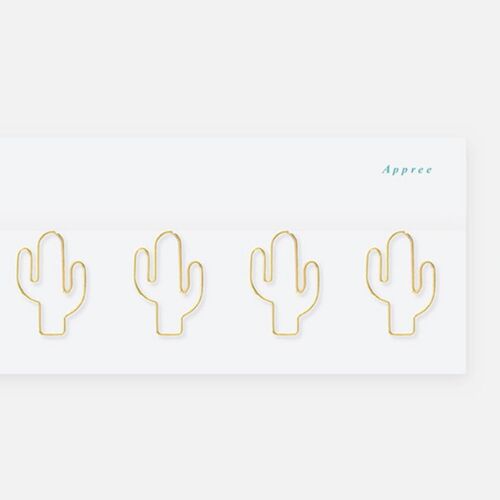 5pcs Gold Clip Set - Image 7