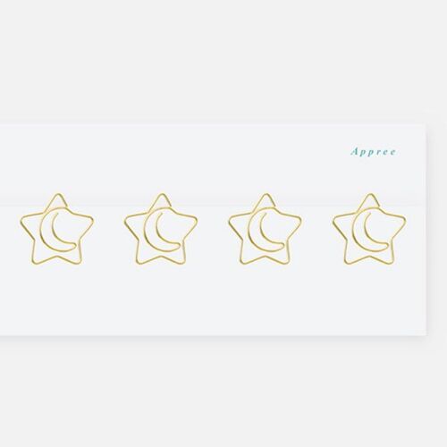 5pcs Gold Clip Set - Image 22