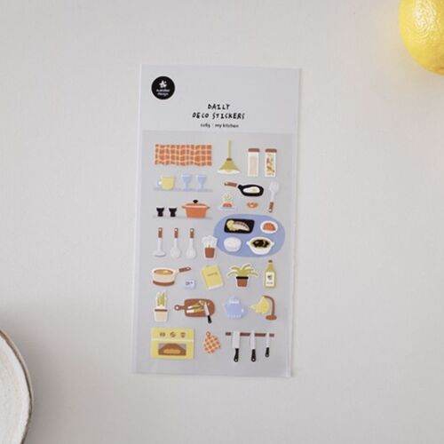 My Kitchen Deco Sticker - Image 10