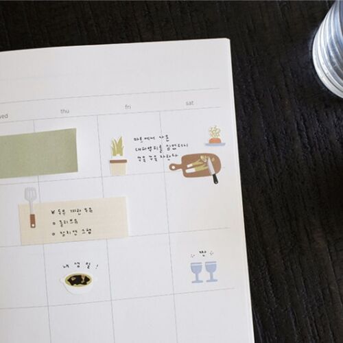 My Kitchen Deco Sticker - Image 7