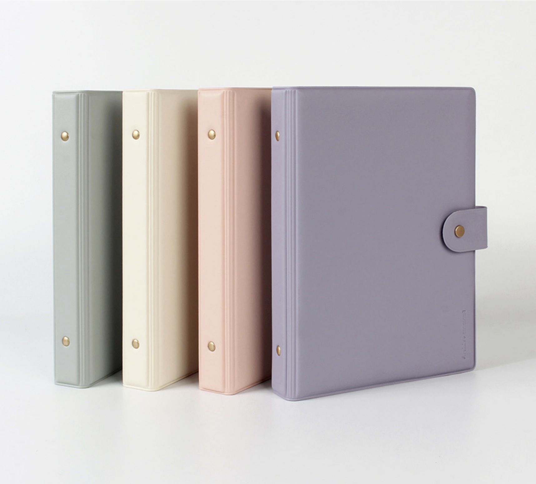 MochiThings Archive Moment A5 6 Ring Binder MochiThings Archive Moment A5 6 Ring Binder