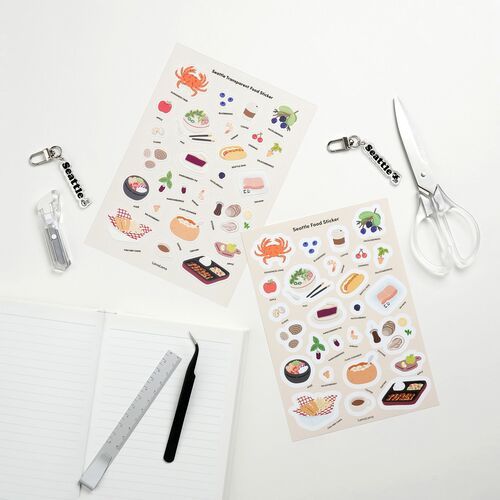Mini Bium Paper Cutter Knife