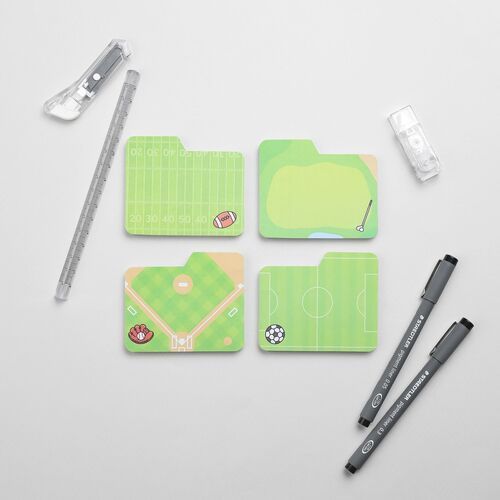 Mini Bium Paper Cutter Knife - Image 20