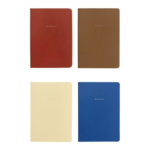 Large Moment Hardcover Plain Notebook - Image 11