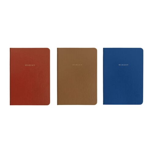 Small Moment Hardcover Plain Notebook - Image 10