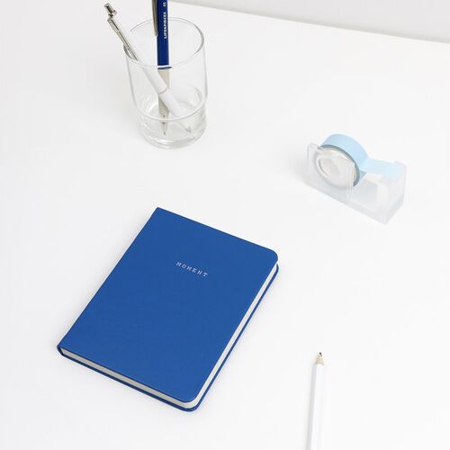 Small Moment Hardcover Plain Notebook - Image 7