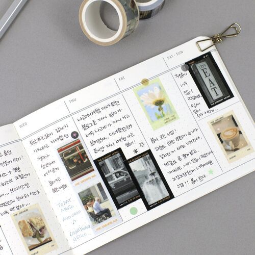 Flat Semi Year Weekly Pocket Scheduler - Image 22