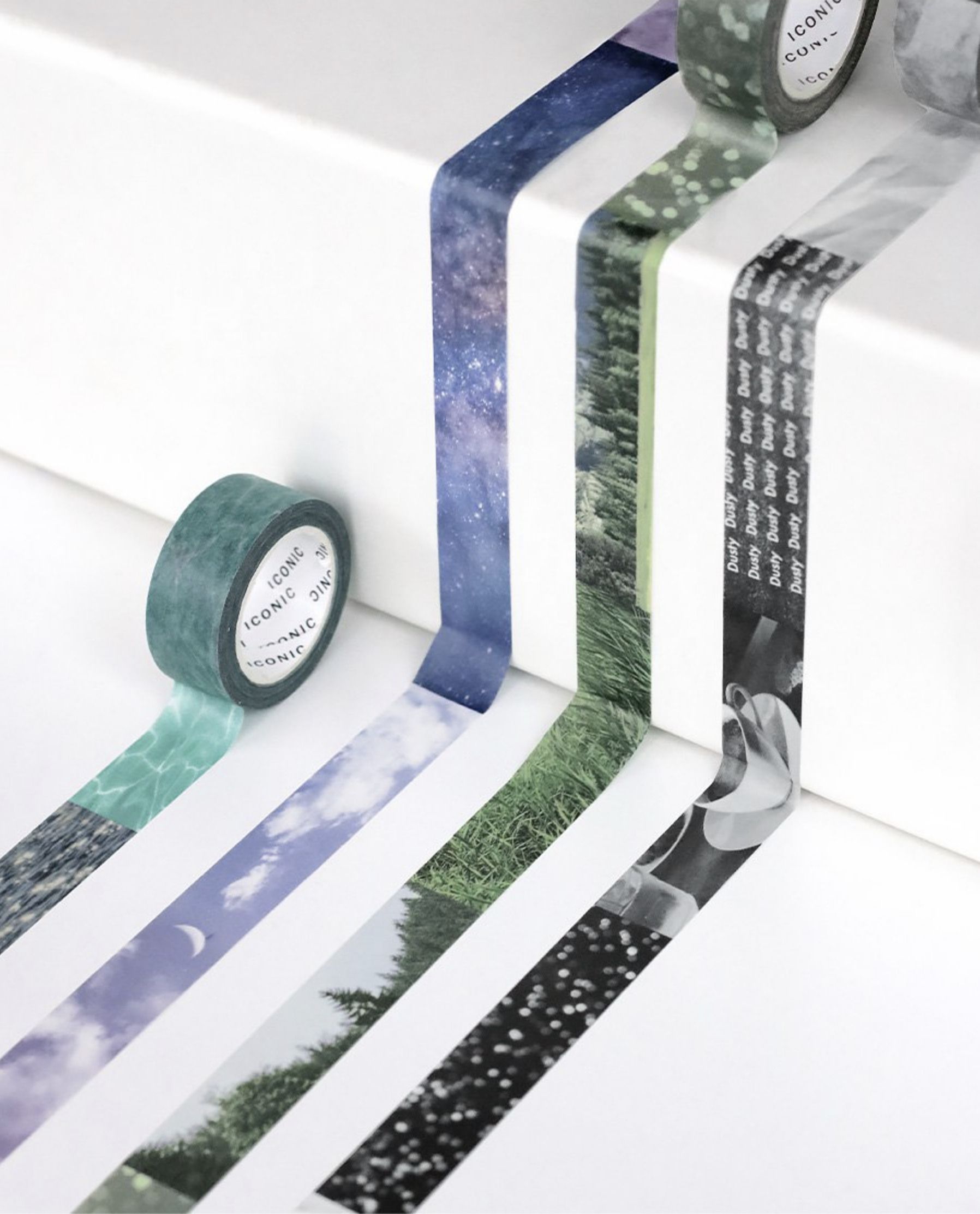 MochiThings: Photo Natural Masking Tape