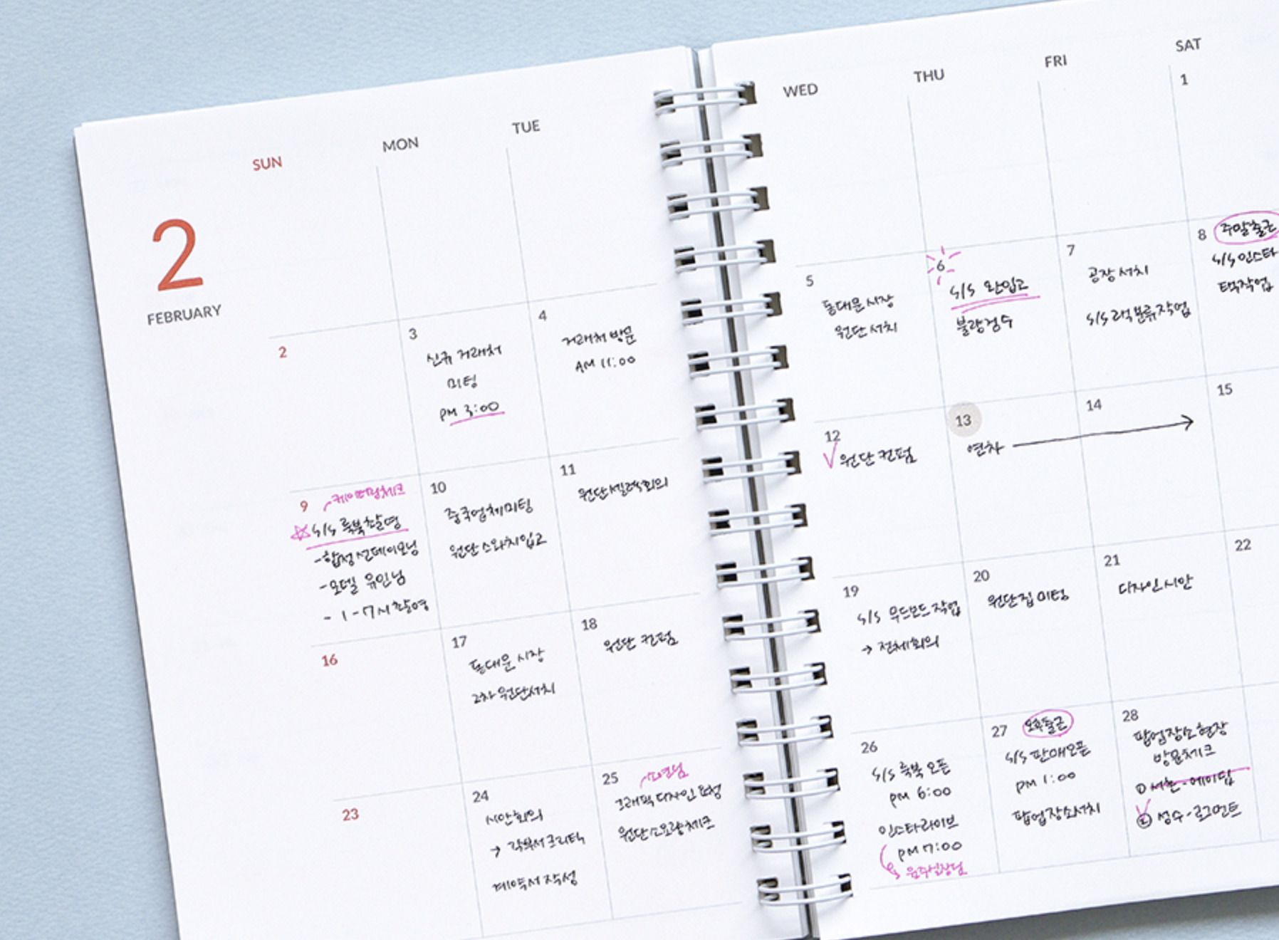 Academic Planner 2024-2025 For Women & Men, Monthly And Weekly Calender Planner, Jul 2024 - Jun