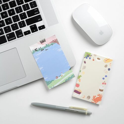 Colorful Life & Pieces 0.38mm Gel Pen - Image 69