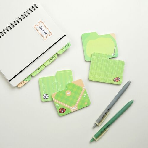 Colorful Life & Pieces 0.38mm Gel Pen - Image 43