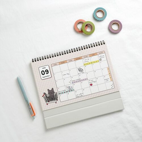 Colorful Life & Pieces 0.38mm Gel Pen - Image 48