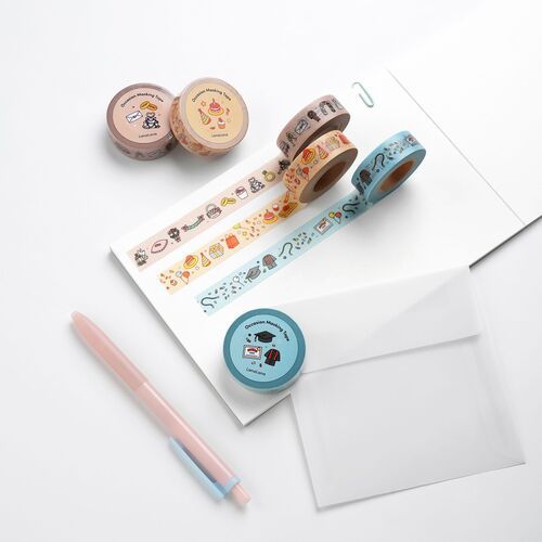 Colorful Life & Pieces 0.38mm Gel Pen - Image 51