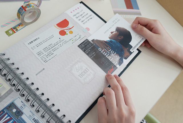 Ticket Book v22