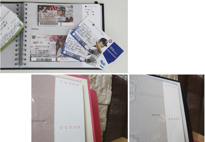 Ticket Book v22