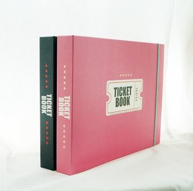 Ticket Book v22