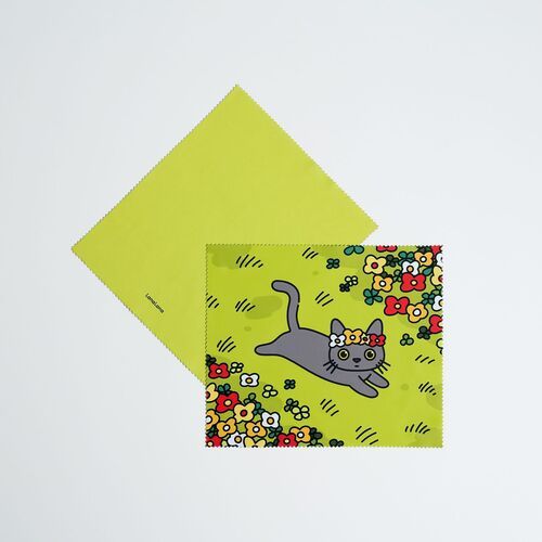 Lana Cat Screen Cloth - Image 3