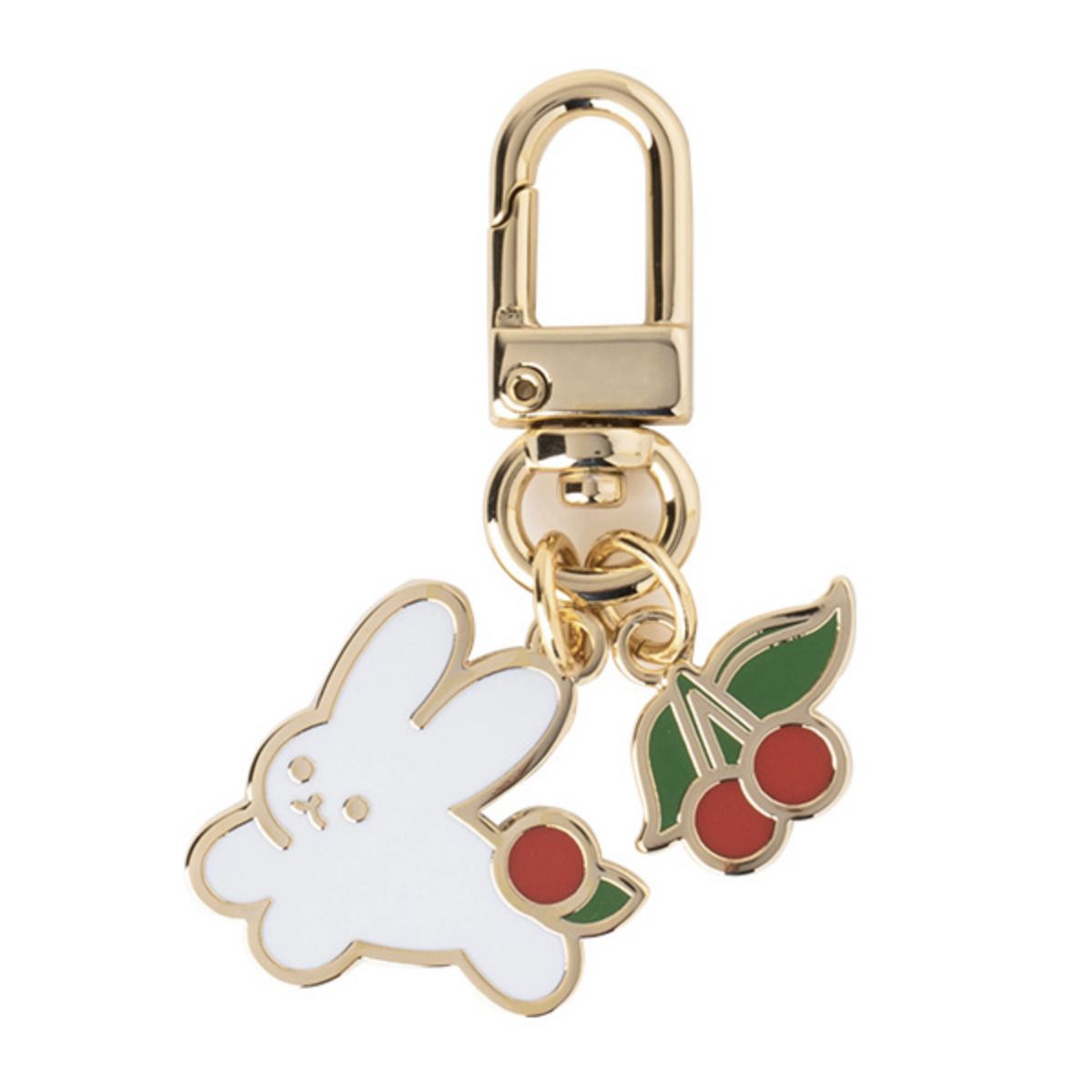 PIYONG KEY RING / BLK