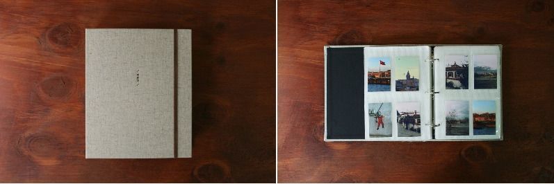 240 Pockets Instax Mini Album
