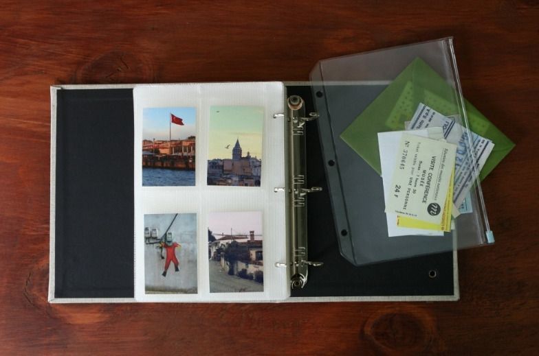 240 Pockets Instax Mini Album