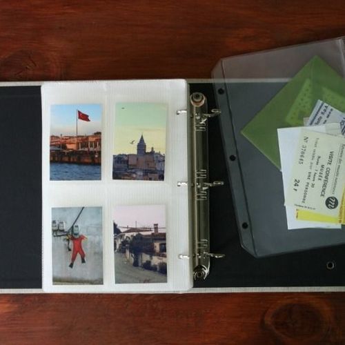 240 Pockets Instax Mini Album - Image 4