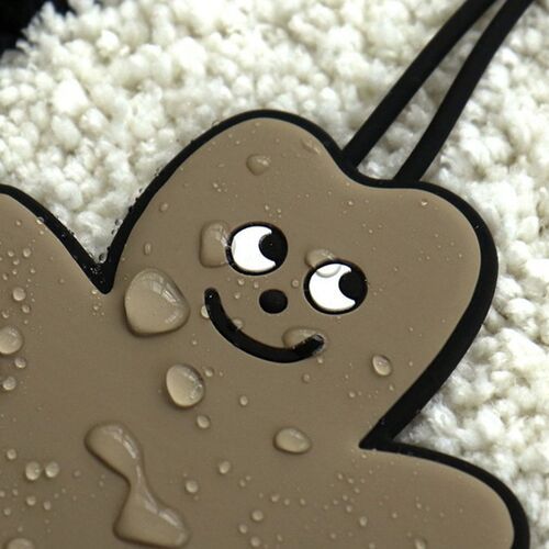 Doodle Luggage Tag