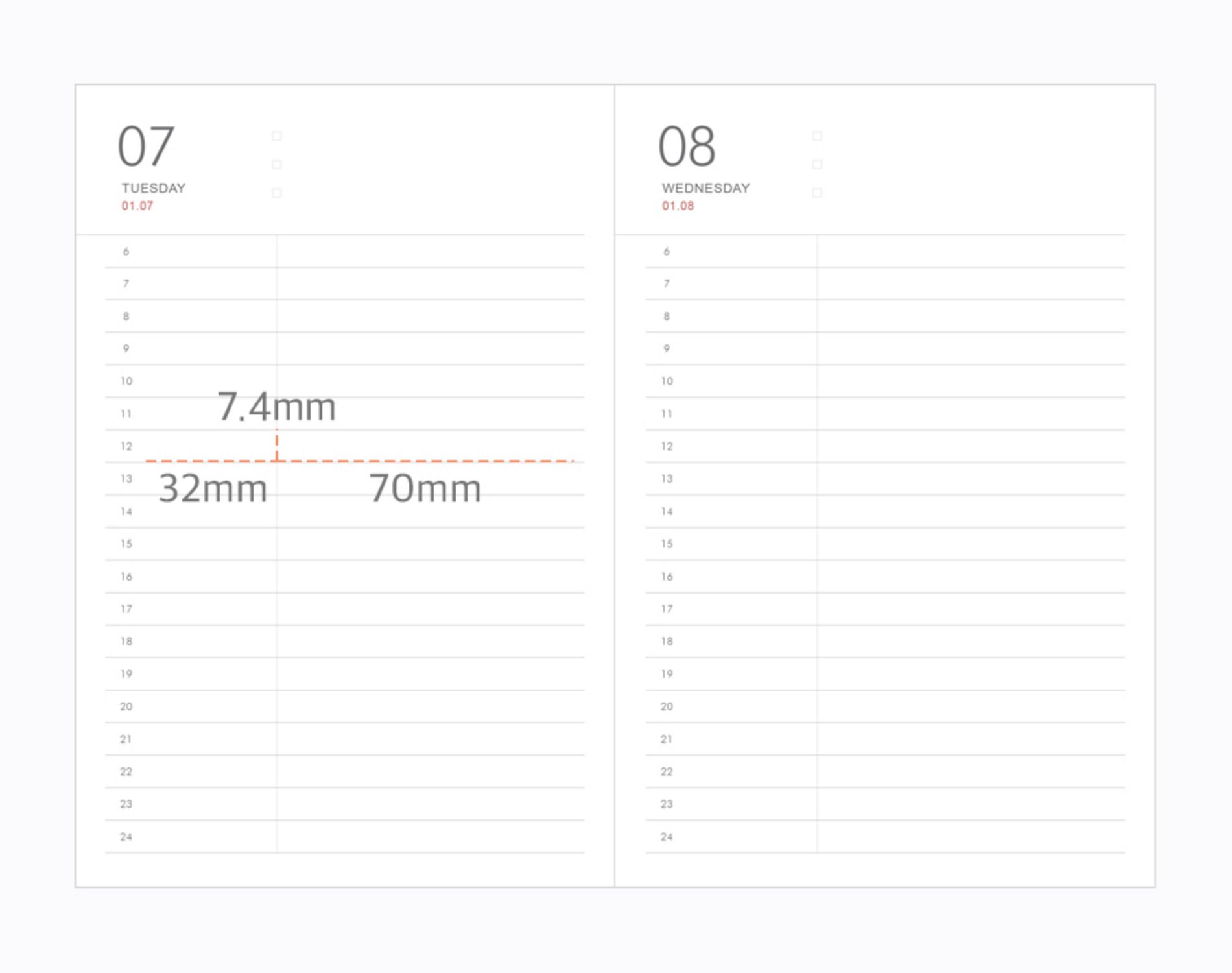 mochithings-2025-prism-365-days-b6-leather-daily-planner