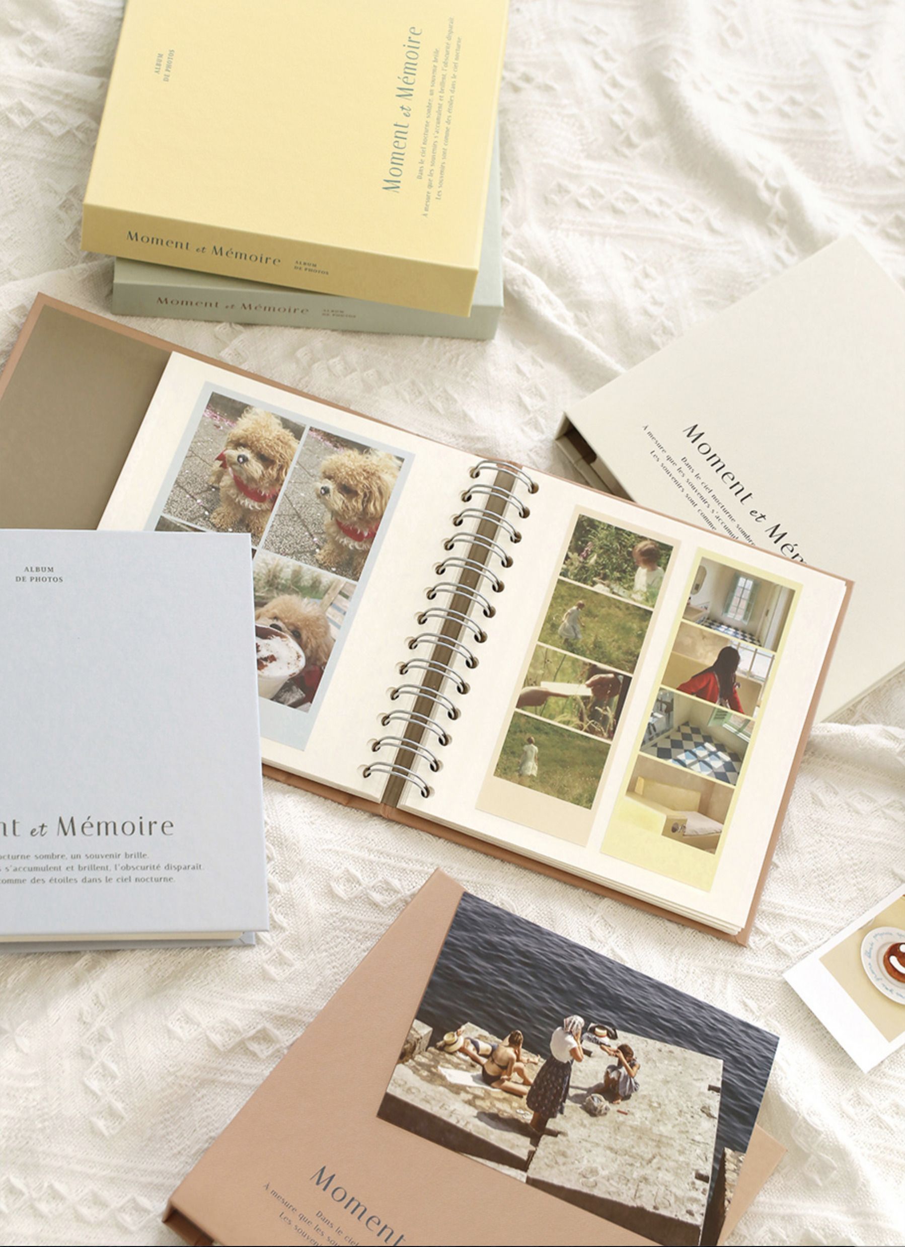 MochiThings: Medium Moment & Memoire Photo Album
