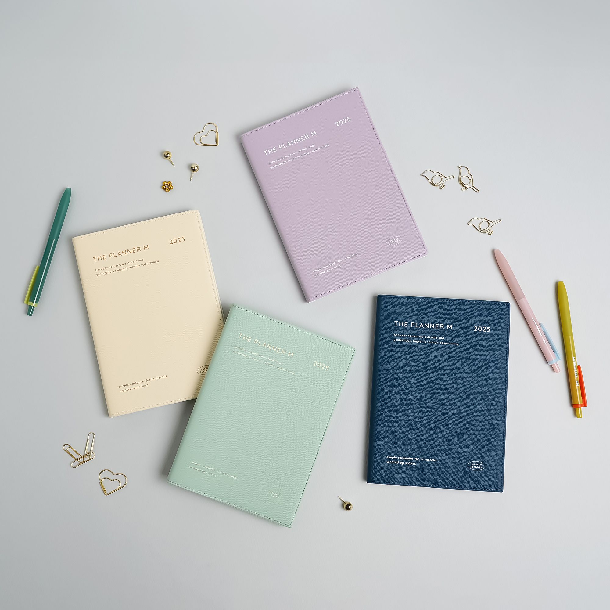 2025 The Planner M