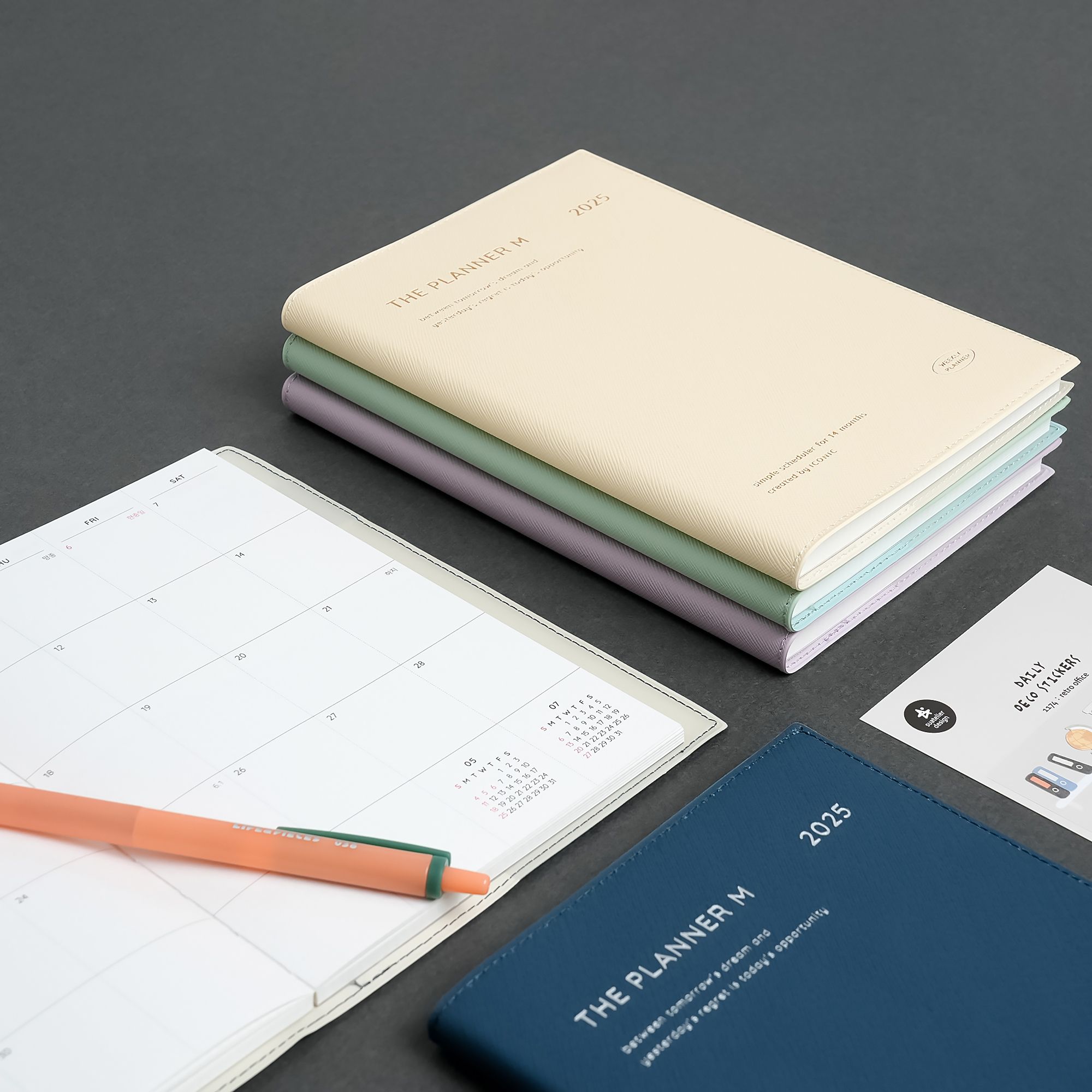 2025 The Planner M