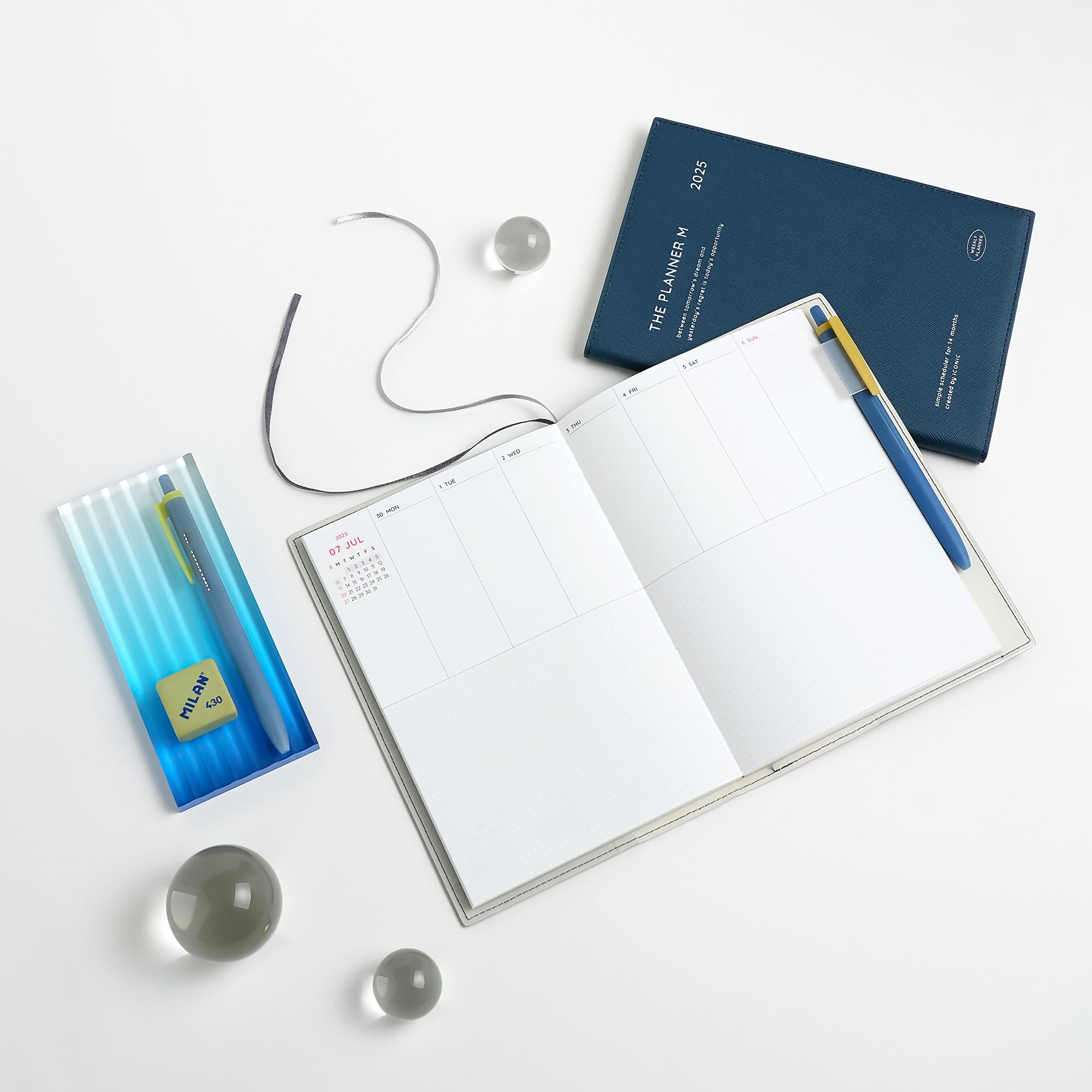 2025 The Planner M