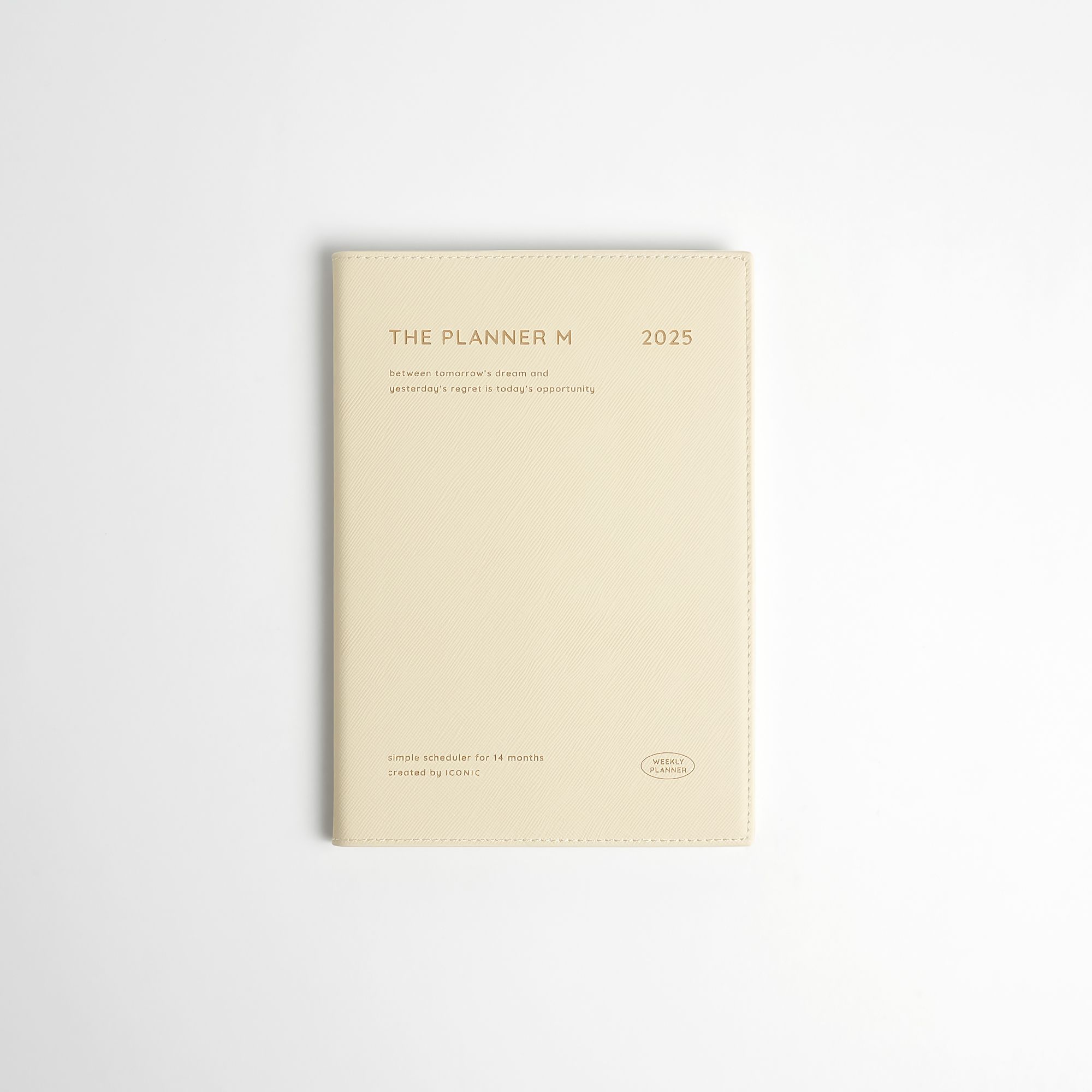 2025 The Planner M