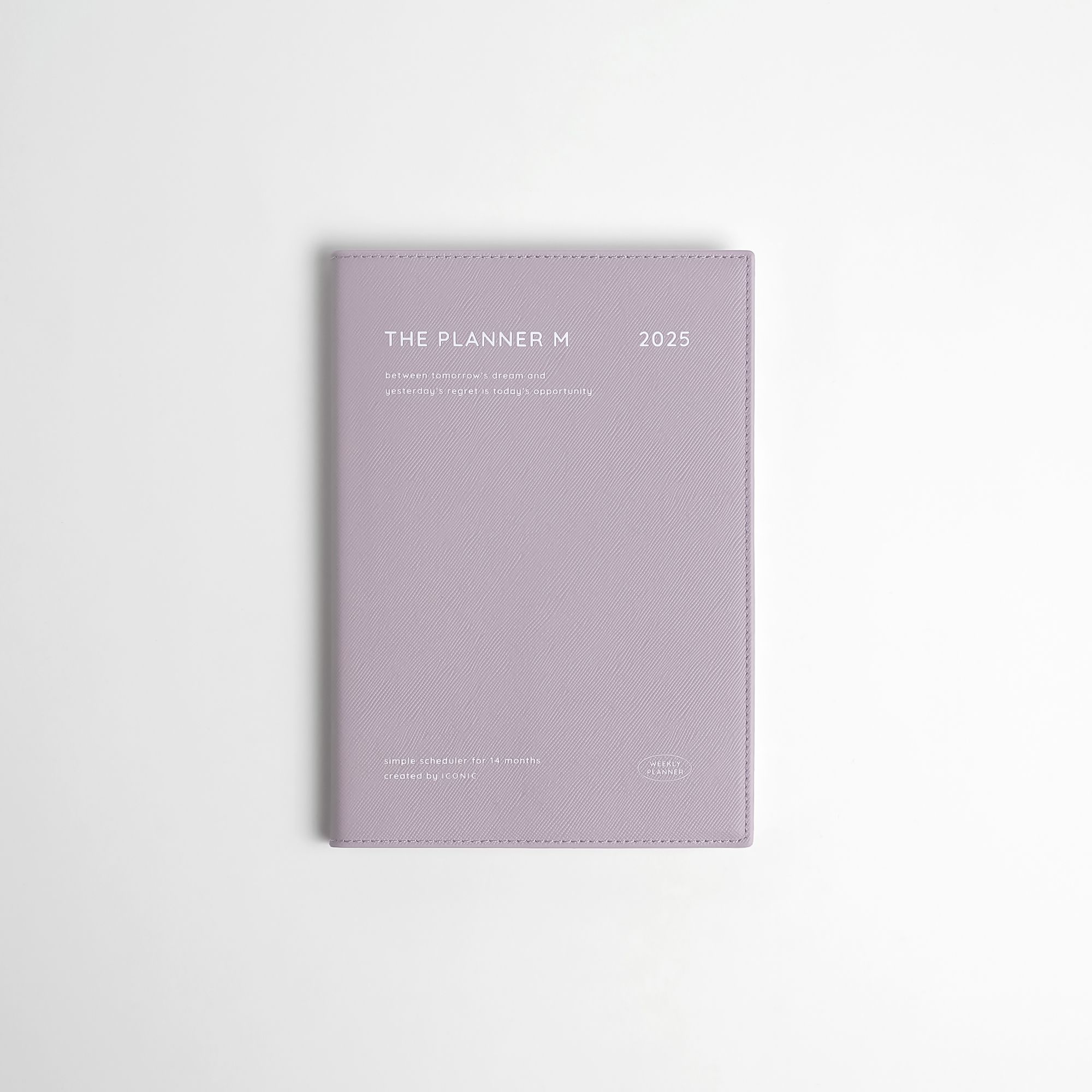 2025 The Planner M