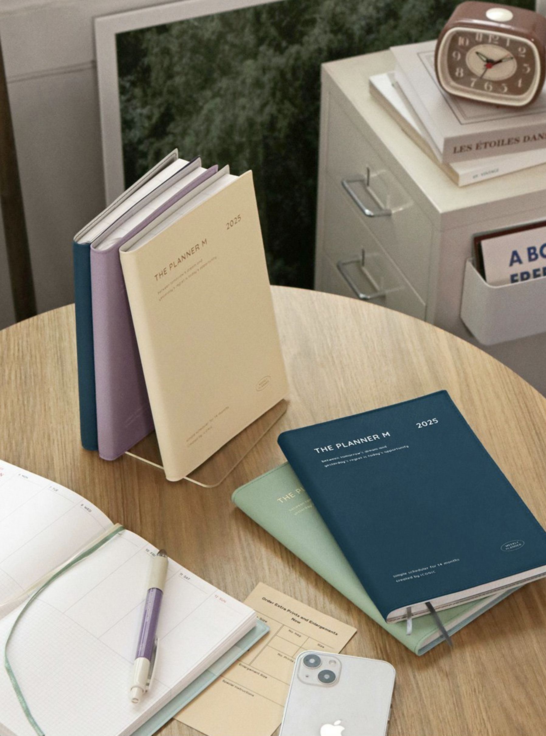 2025 The Planner M