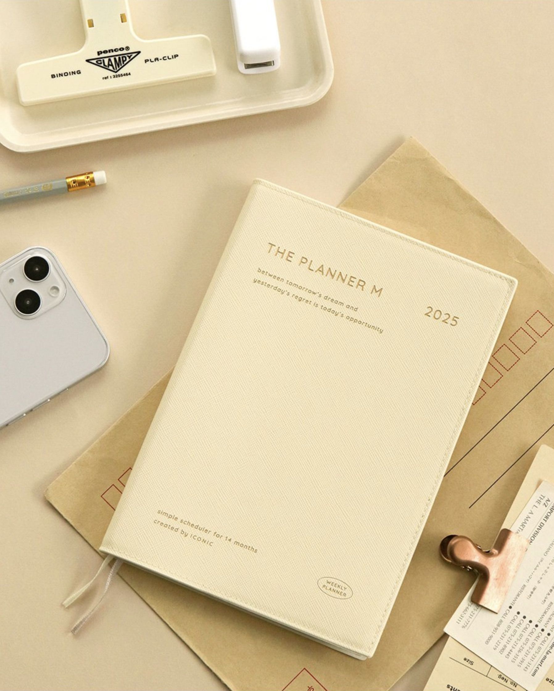 2025 The Planner M