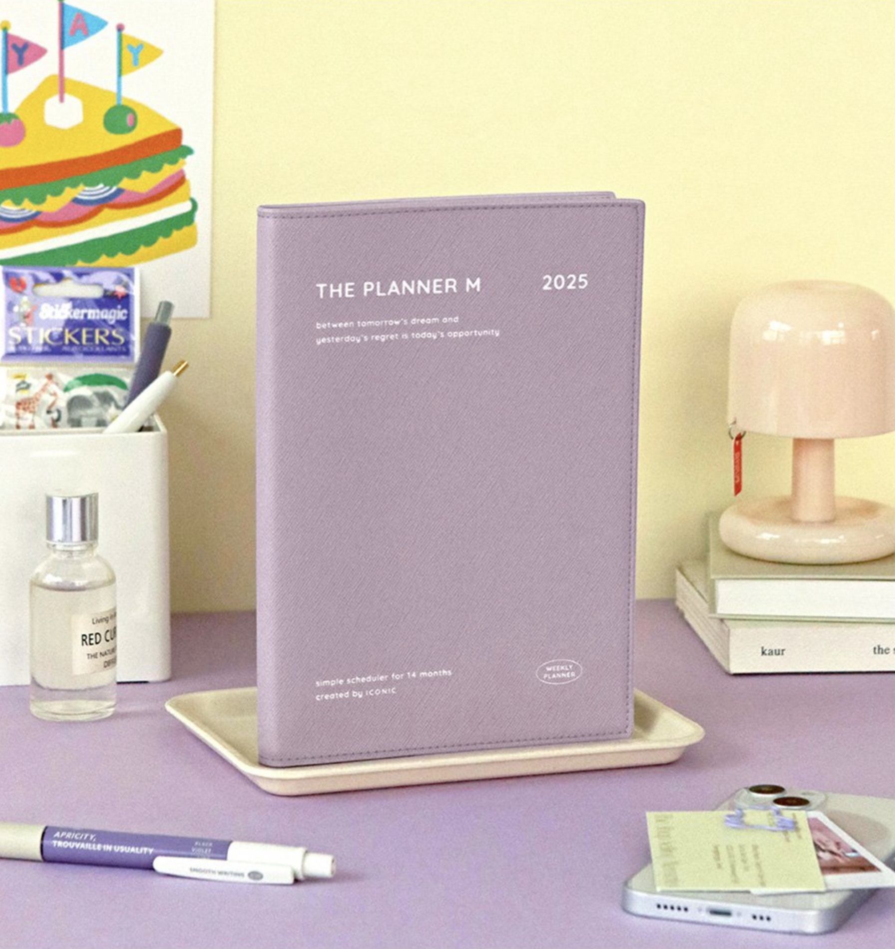 2025 The Planner M