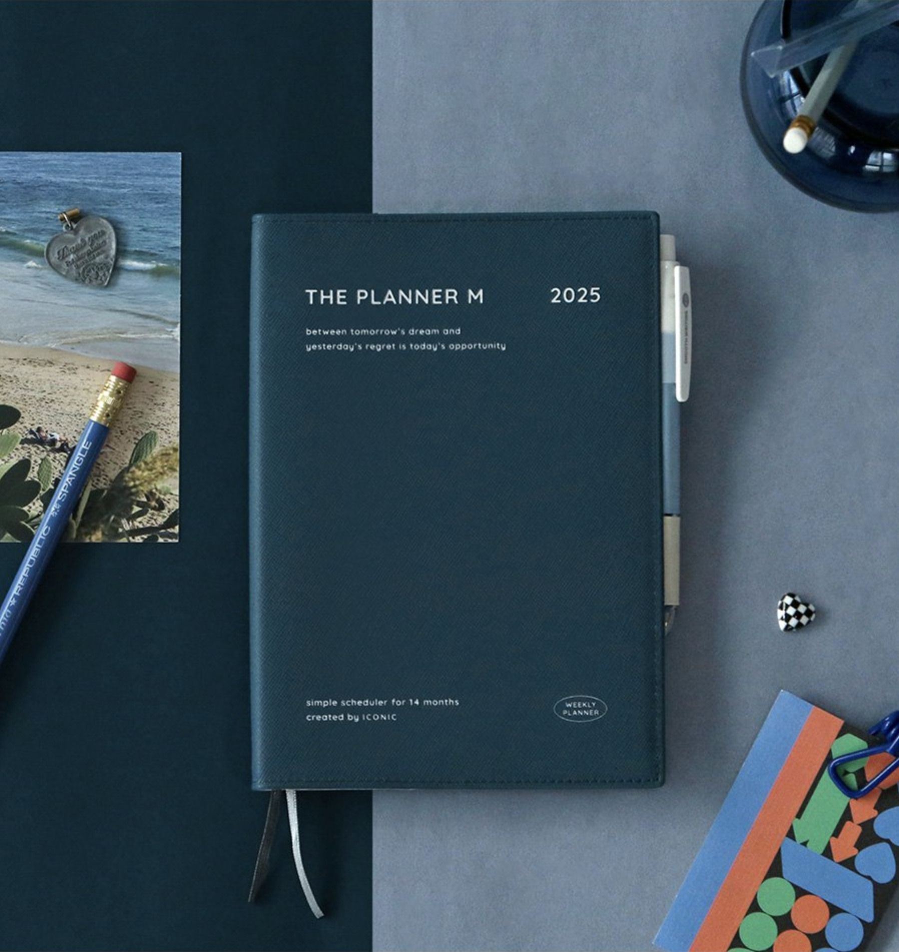 2025 The Planner M