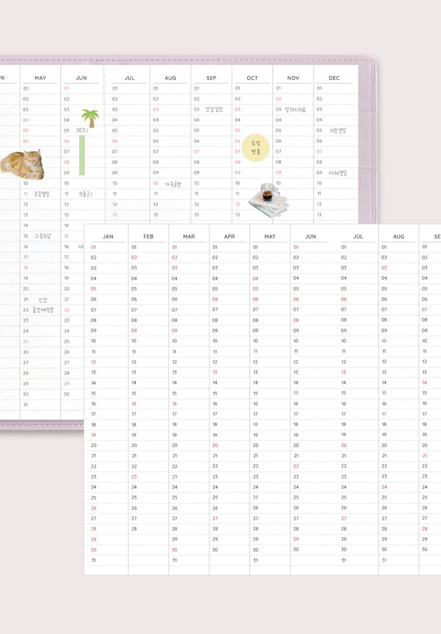2025 The Planner M