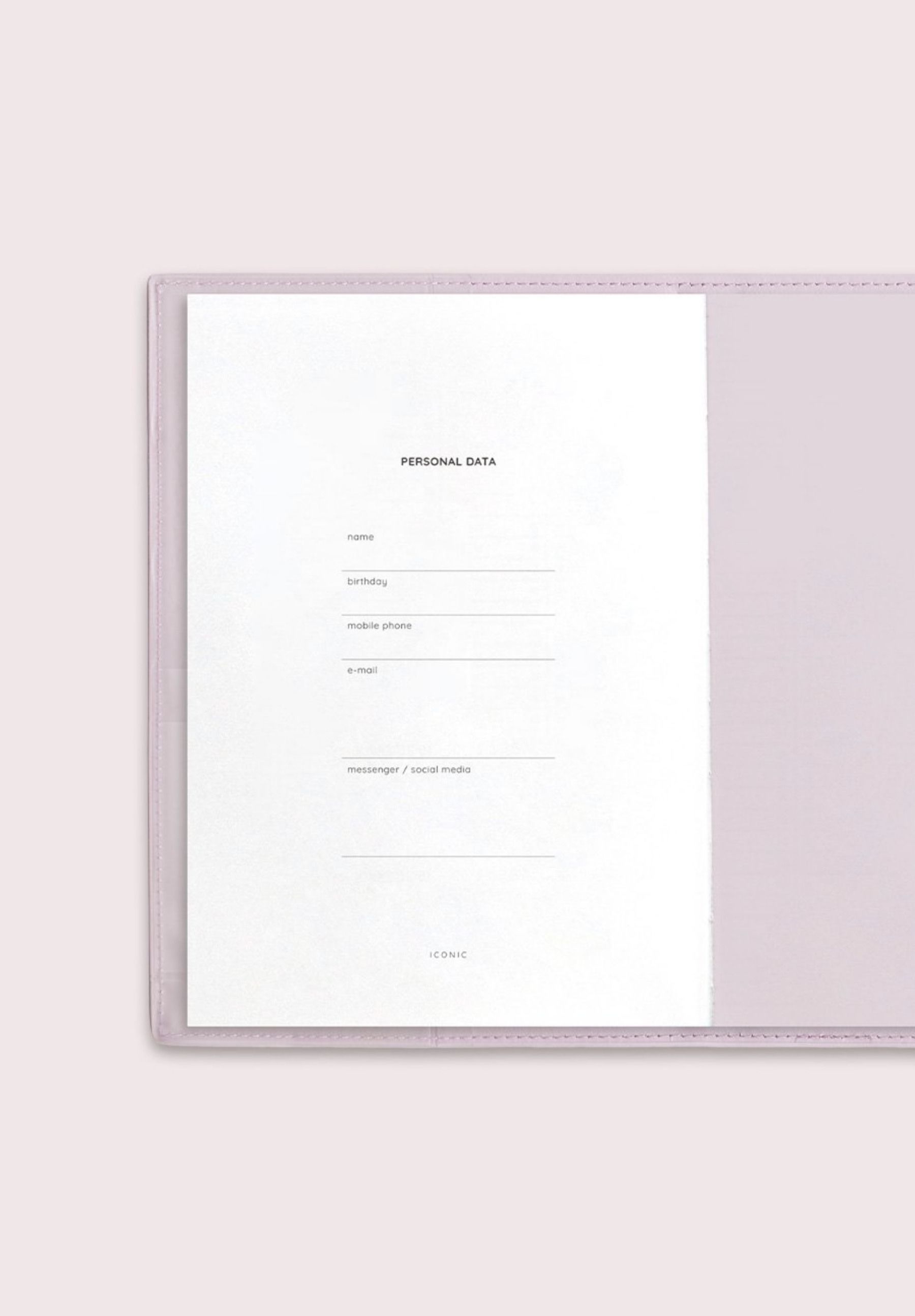 2025 The Planner M