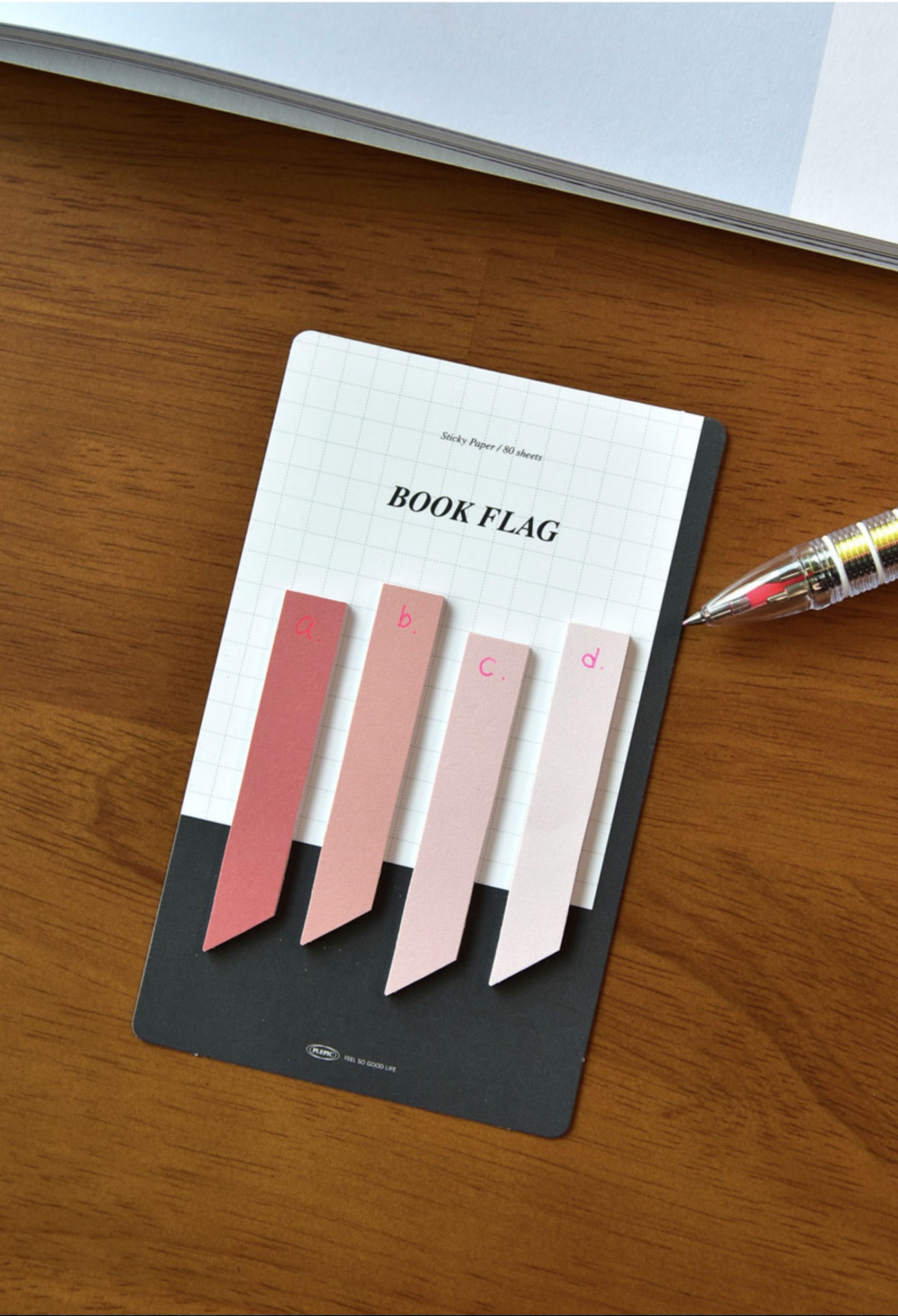 MochiThings: Mini Flag Index Sticky Note