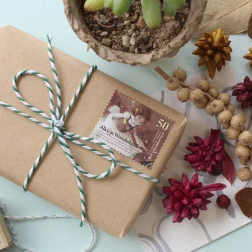 Alice in Wonderland Deco Sticker Set - Image 9