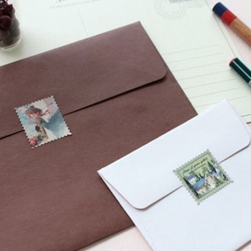 Anne of Green Gables Deco Sticker Set