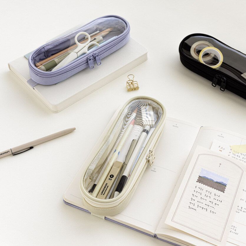 MochiThings: Smile Window Pen Pouch