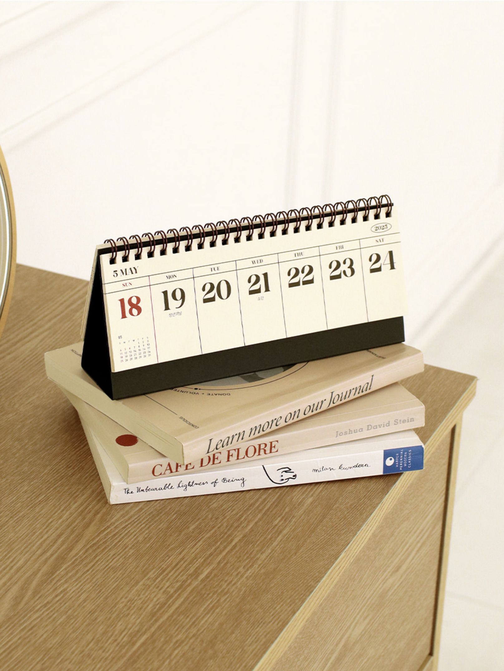 Nissy カレンダー 2025 NEP会員限定】卓上カレンダー